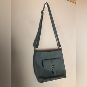 🔶Blush | Blue Crossbody Purse